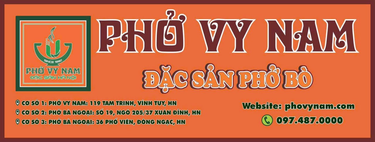 Phở Vy Nam